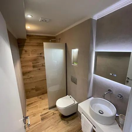 Apartamento Geomar Luxury *