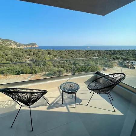 Appartement Geomar Luxury *