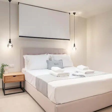 Geomar Luxury Apartamento Skála Marión