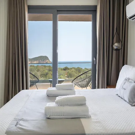 Apartamento Geomar Luxury