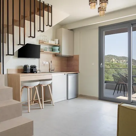 Geomar Luxury Skála Marión