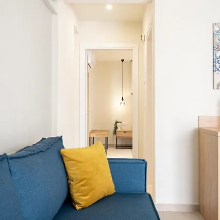 Apartamento Geomar Luxury *