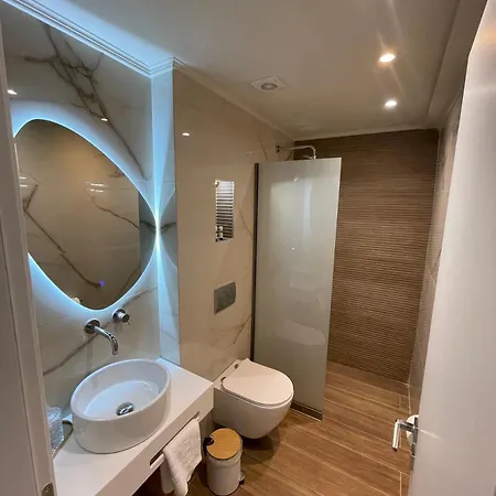 Geomar Luxury Apartamento Skála Marión