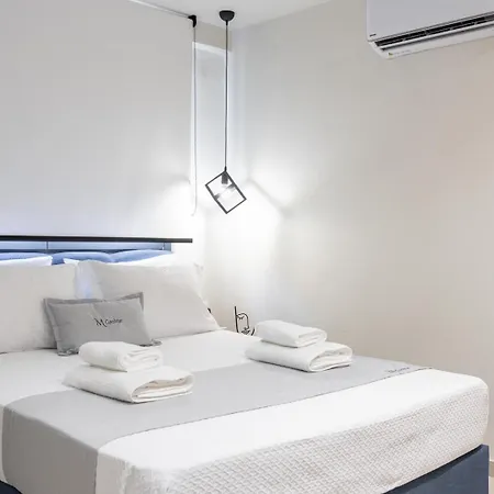 Geomar Luxury Apartamento Skála Marión