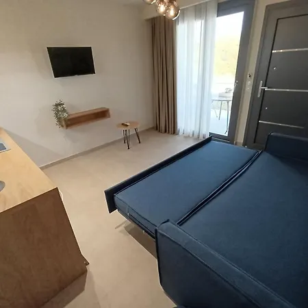 Lejlighed Geomar Luxury Skála Marión