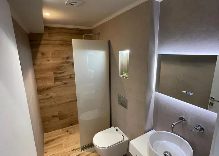 Lejlighed Geomar Luxury *