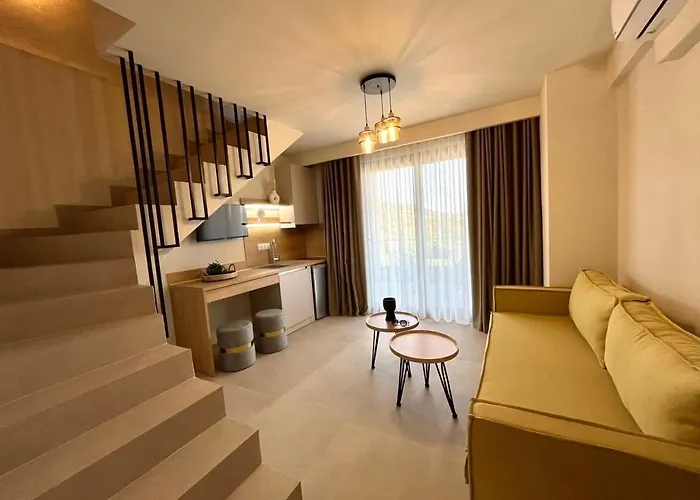 Geomar Luxury Lejlighed