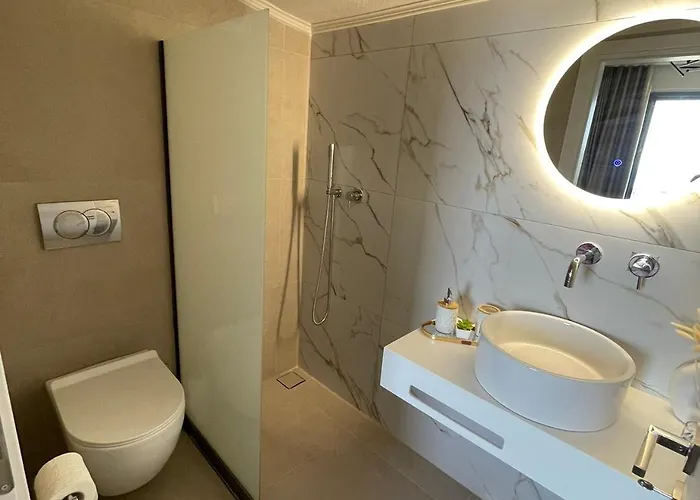 Geomar Luxury Lejlighed Skála Marión