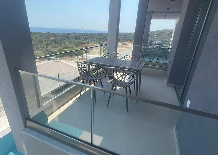 Geomar Luxury Skála Marión