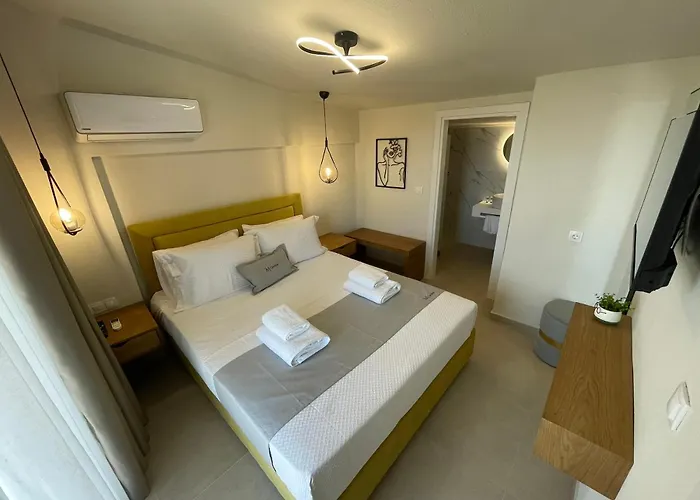 Geomar Luxury Skála Marión