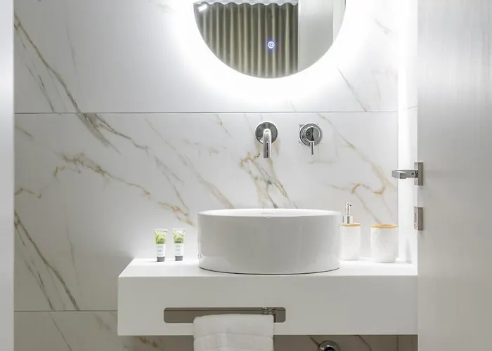 Geomar Luxury Lejlighed *