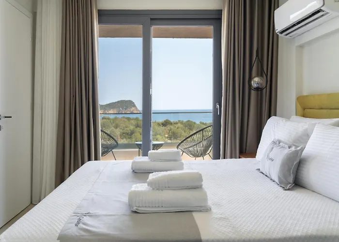 Lejlighed Geomar Luxury