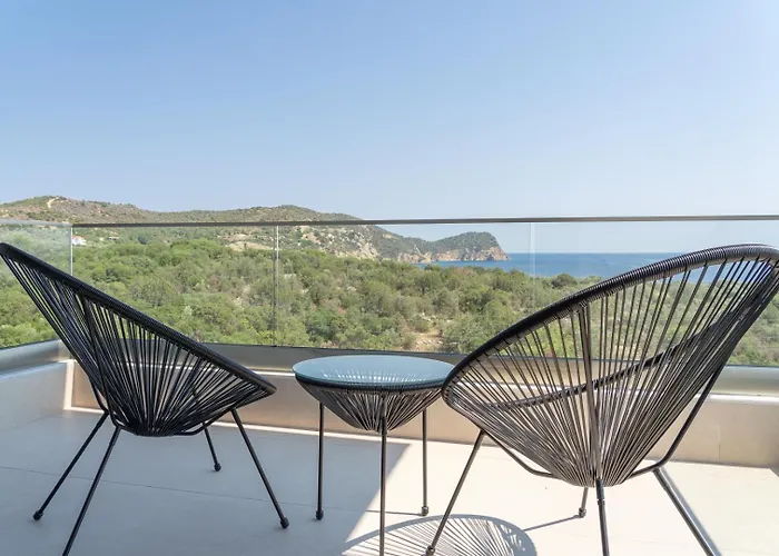 Geomar Luxury * Skála Marión