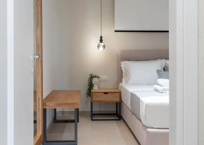 Geomar Luxury Lejlighed *