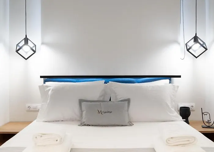 Lejlighed Geomar Luxury Skála Marión