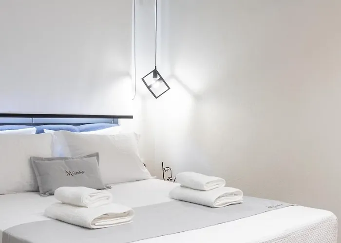 Geomar Luxury Lejlighed Skála Marión