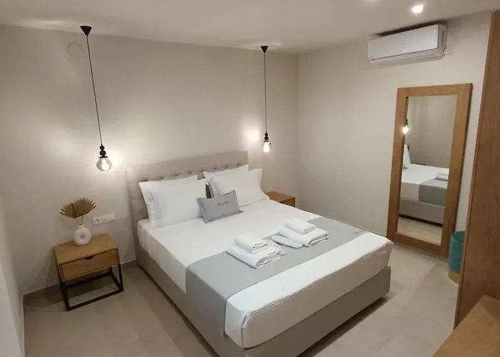 Lejlighed Geomar Luxury