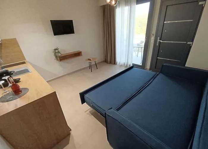 Lejlighed Geomar Luxury Skála Marión