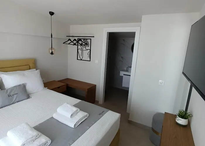 Lejlighed Geomar Luxury Skála Marión