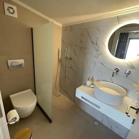 Geomar Luxury Appartement Skála Marión