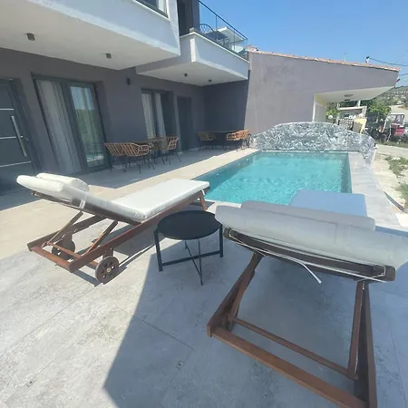 Διαμέρισμα Geomar Luxury Skála Marión