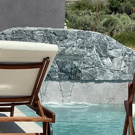 Διαμέρισμα Geomar Luxury Skála Marión