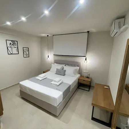 Geomar Luxury Apartment Skala Marion
