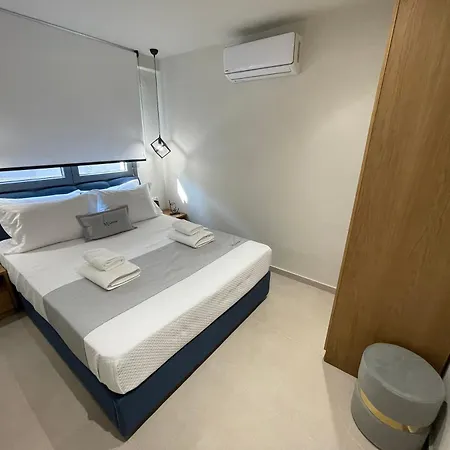 Appartement Geomar Luxury Skála Marión