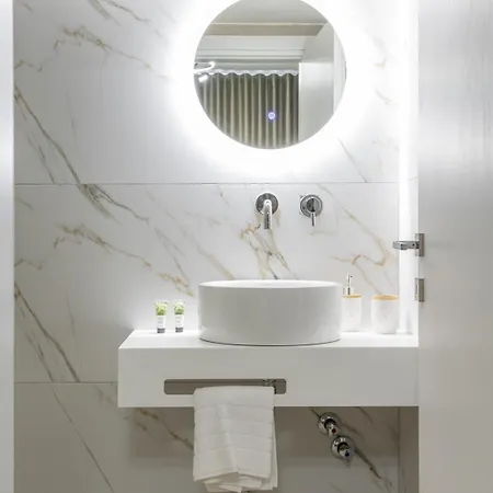 Geomar Luxury Apartment *