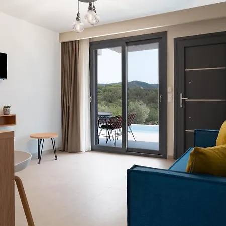 Διαμέρισμα Geomar Luxury *