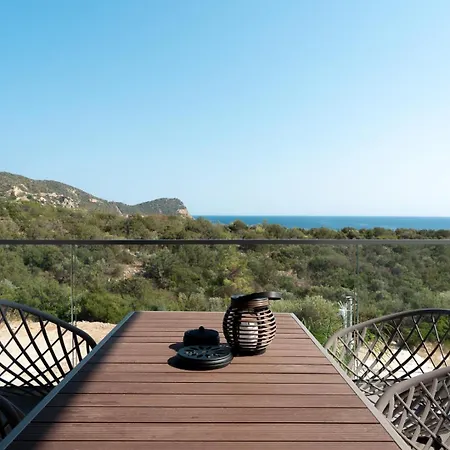 Geomar Luxury Διαμέρισμα *