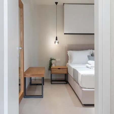 Geomar Luxury Διαμέρισμα *