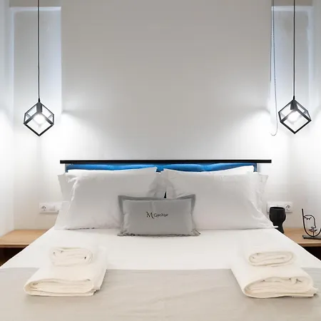 Appartement Geomar Luxury Skála Marión