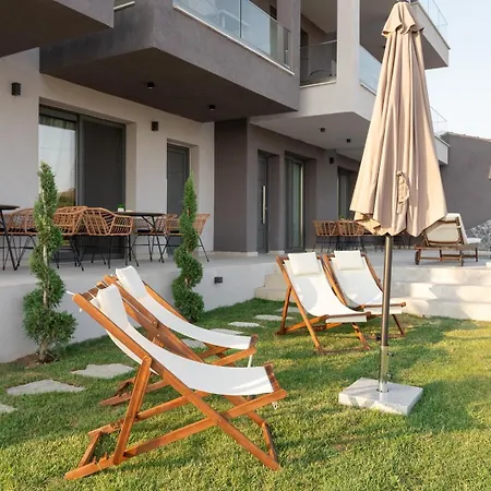 Geomar Luxury Appartement *