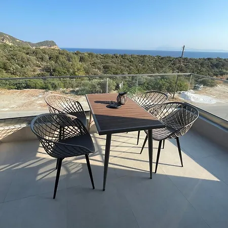 Geomar Luxury Διαμέρισμα