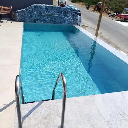 Geomar Luxury Lejlighed Skála Marión