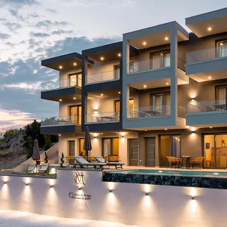 Geomar Luxury Lejlighed