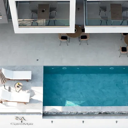 Appartement Geomar Luxury Skála Marión