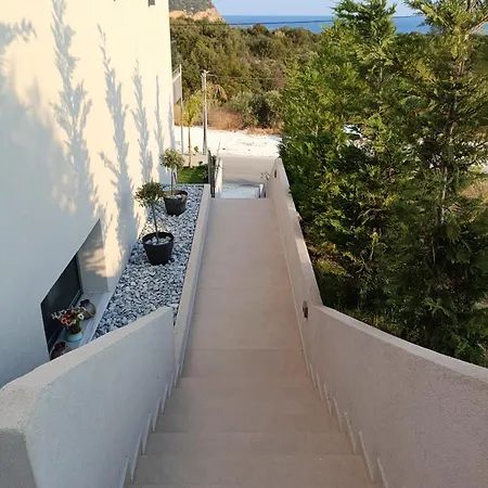 Geomar Luxury Διαμέρισμα *