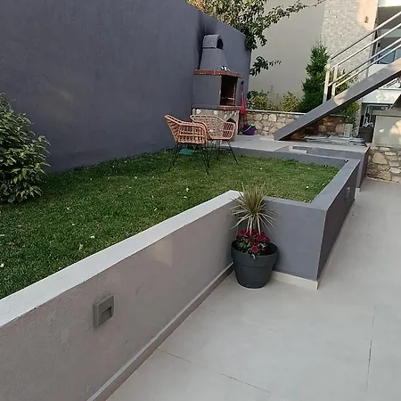 Διαμέρισμα Geomar Luxury *