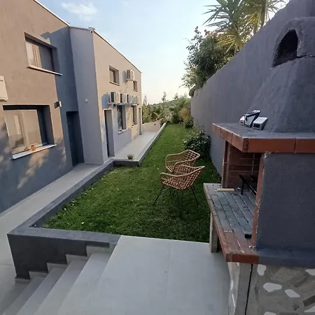 Διαμέρισμα Geomar Luxury *