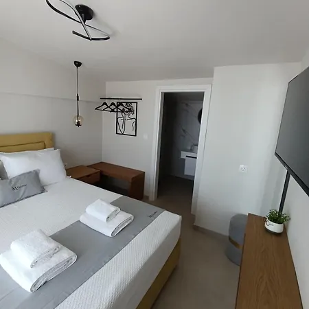 Appartement Geomar Luxury Skála Marión