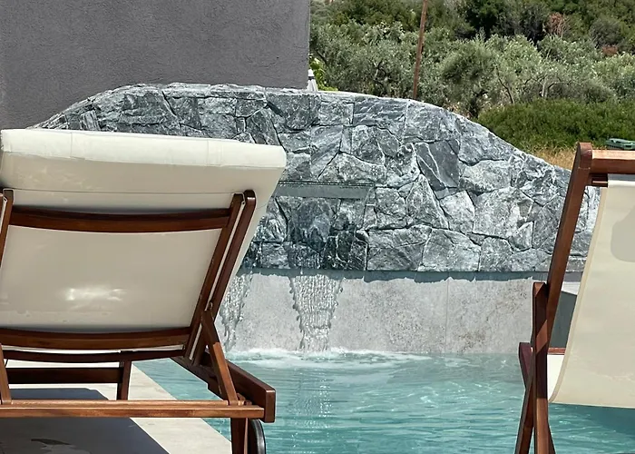 Apartament Geomar Luxury Skála Marión