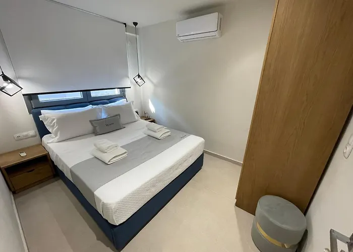 Apartament Geomar Luxury Skála Marión