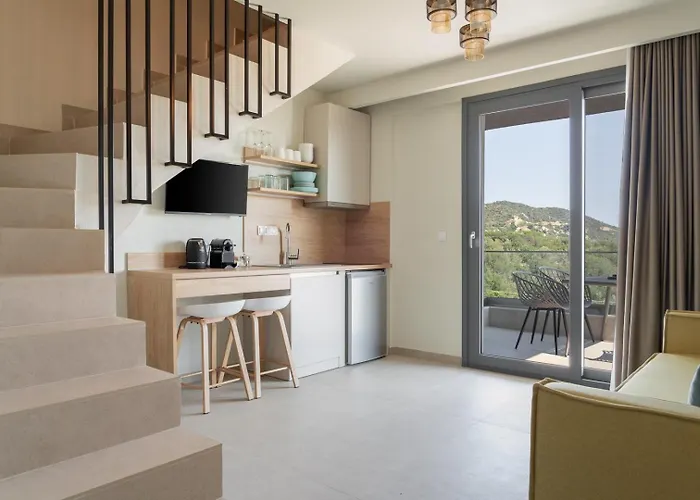 Geomar Luxury Skála Marión