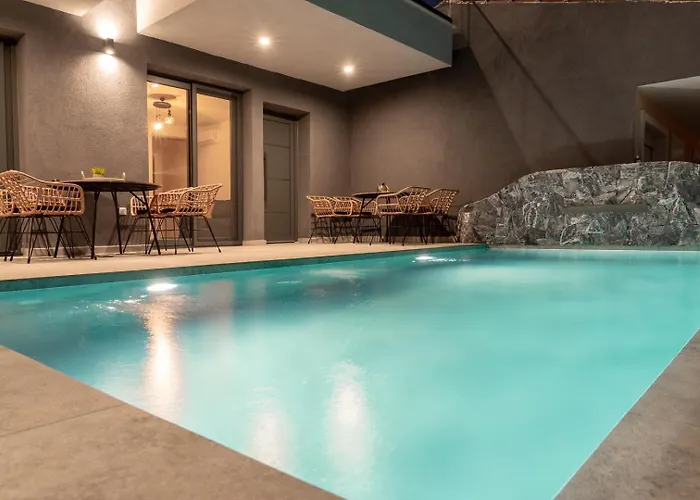 Geomar Luxury Apartament