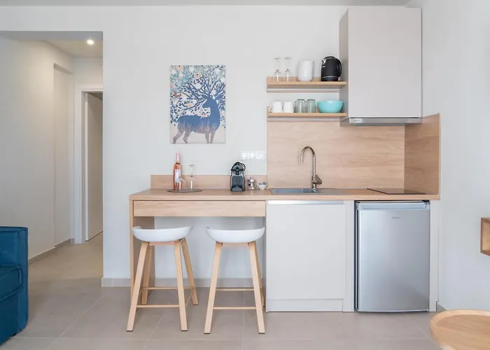 Geomar Luxury Apartament