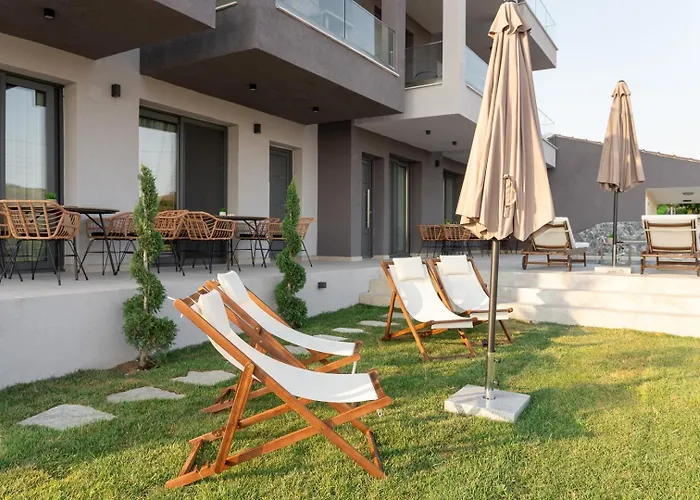 Geomar Luxury Apartament *