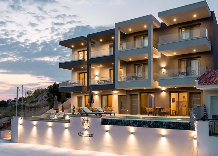 Geomar Luxury Apartament