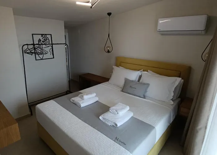 Apartament Geomar Luxury *